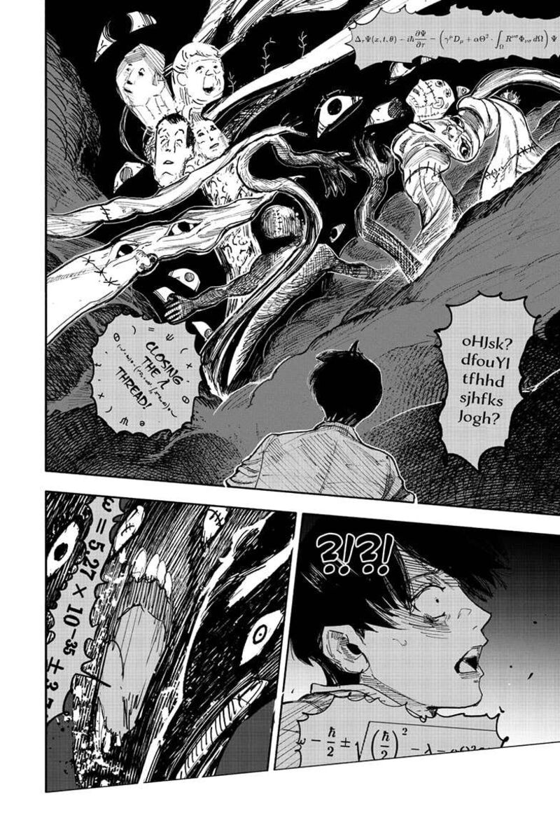 Choujin X Chapter 66a Page 30