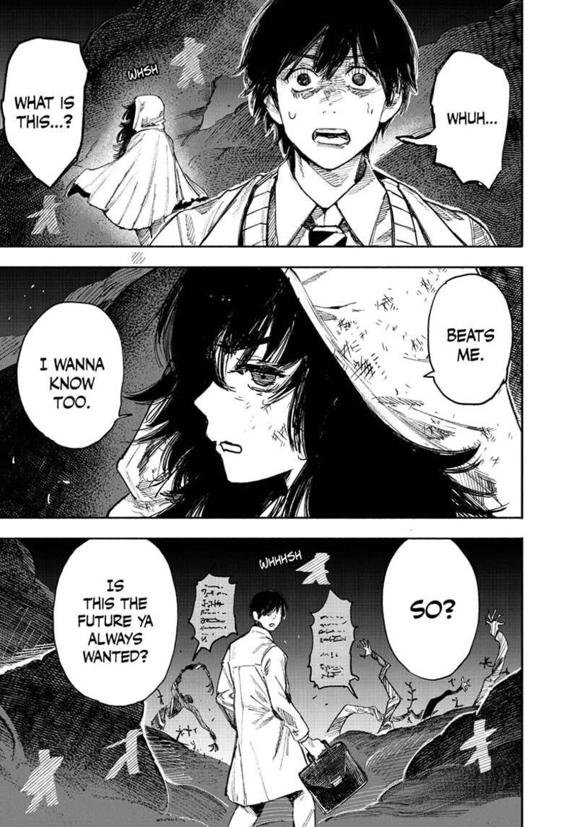 Choujin X Chapter 66a Page 31