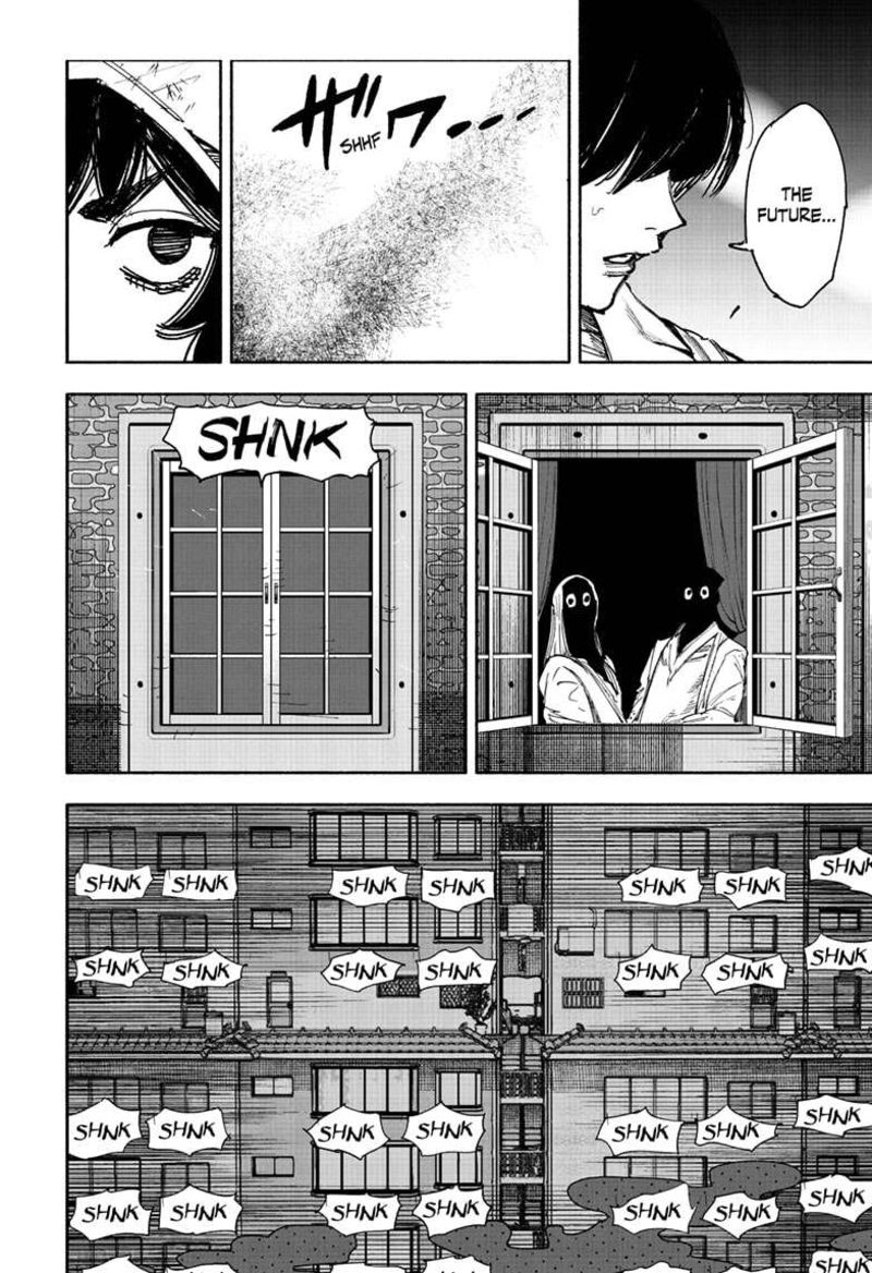 Choujin X Chapter 66a Page 32