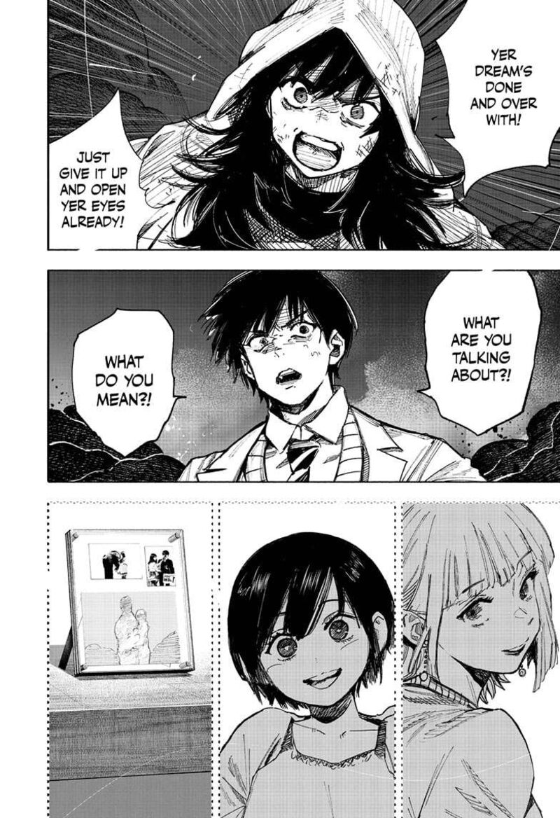 Choujin X Chapter 66a Page 34