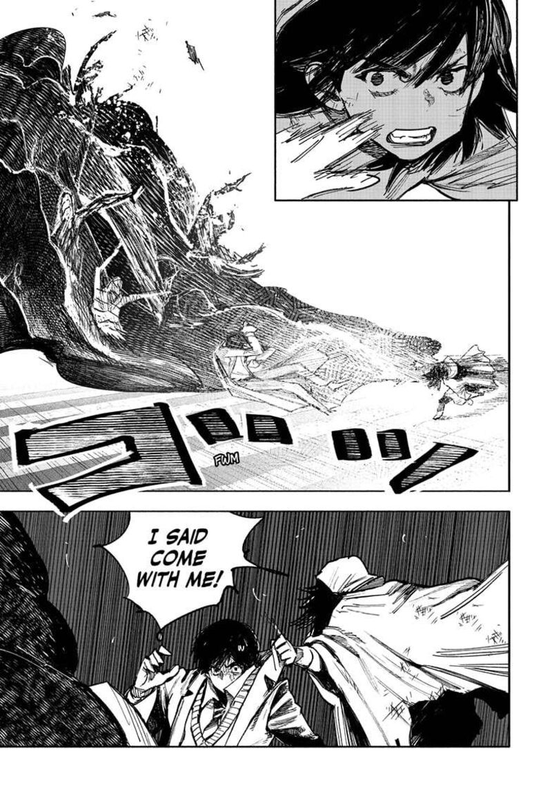 Choujin X Chapter 66a Page 37
