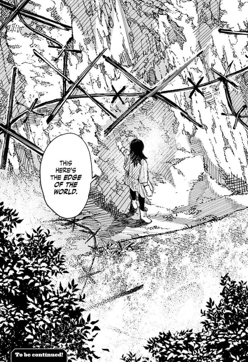 Choujin X Chapter 66a Page 39