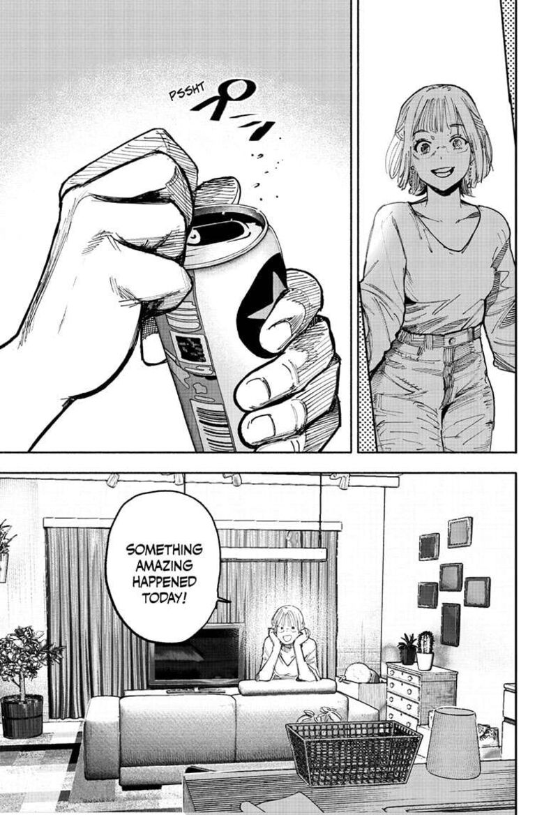 Choujin X Chapter 66a Page 5