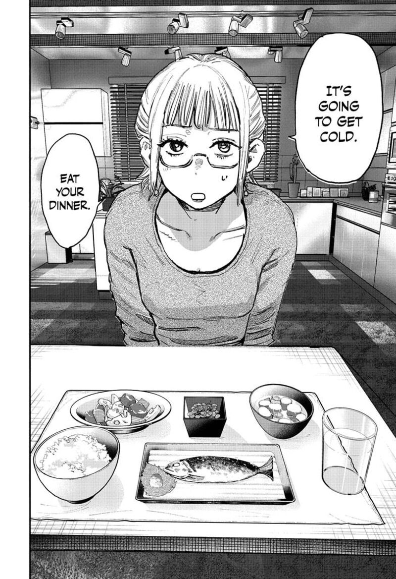 Choujin X Chapter 66b Page 11