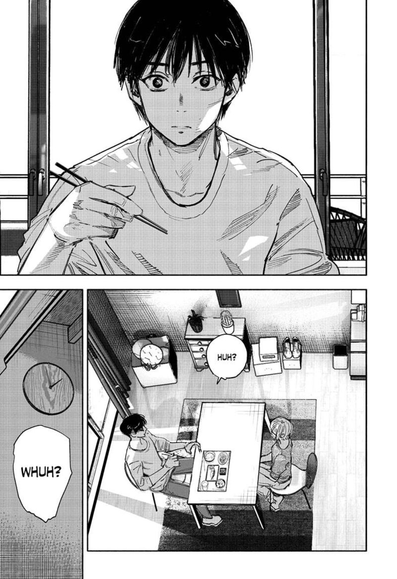 Choujin X Chapter 66b Page 12