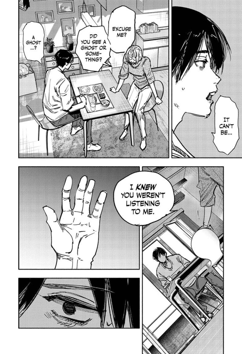 Choujin X Chapter 66b Page 13