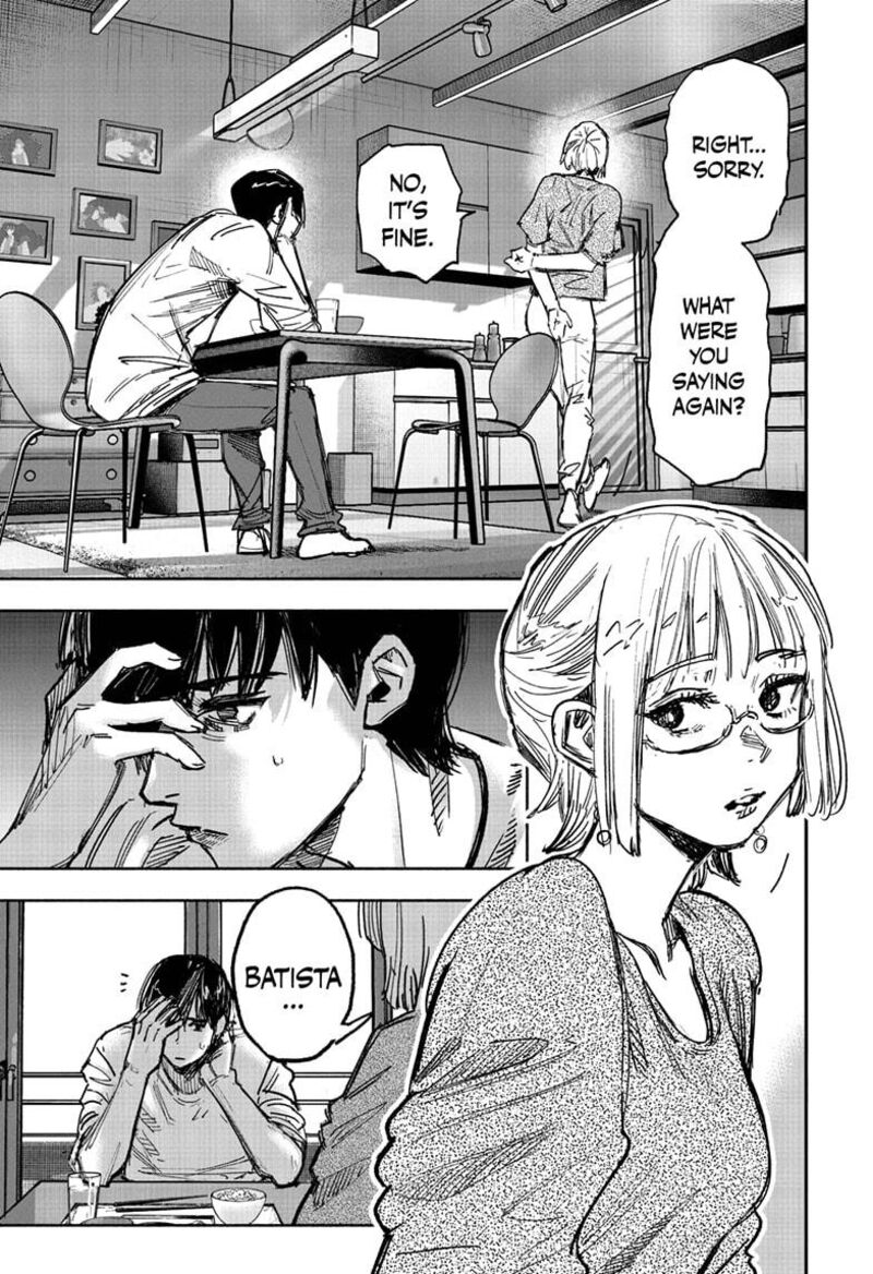 Choujin X Chapter 66b Page 14