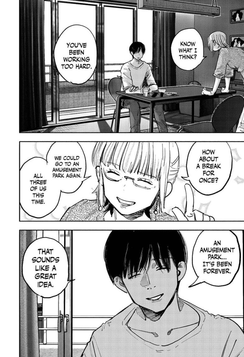 Choujin X Chapter 66b Page 15