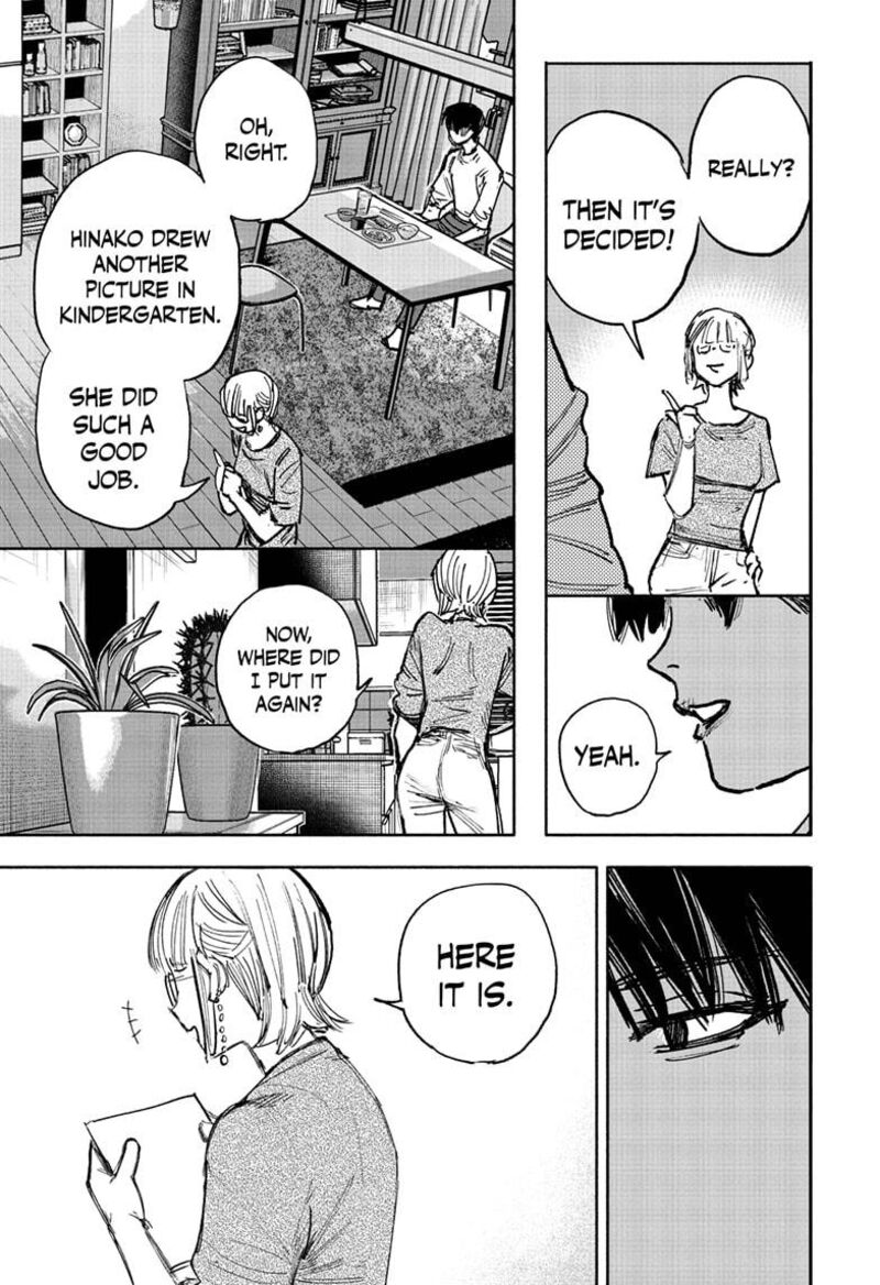 Choujin X Chapter 66b Page 16