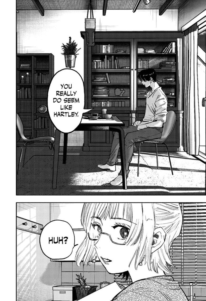 Choujin X Chapter 66b Page 17