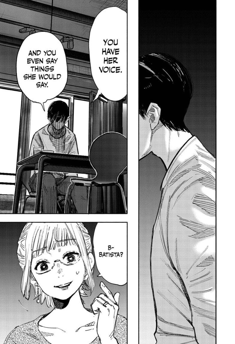Choujin X Chapter 66b Page 18
