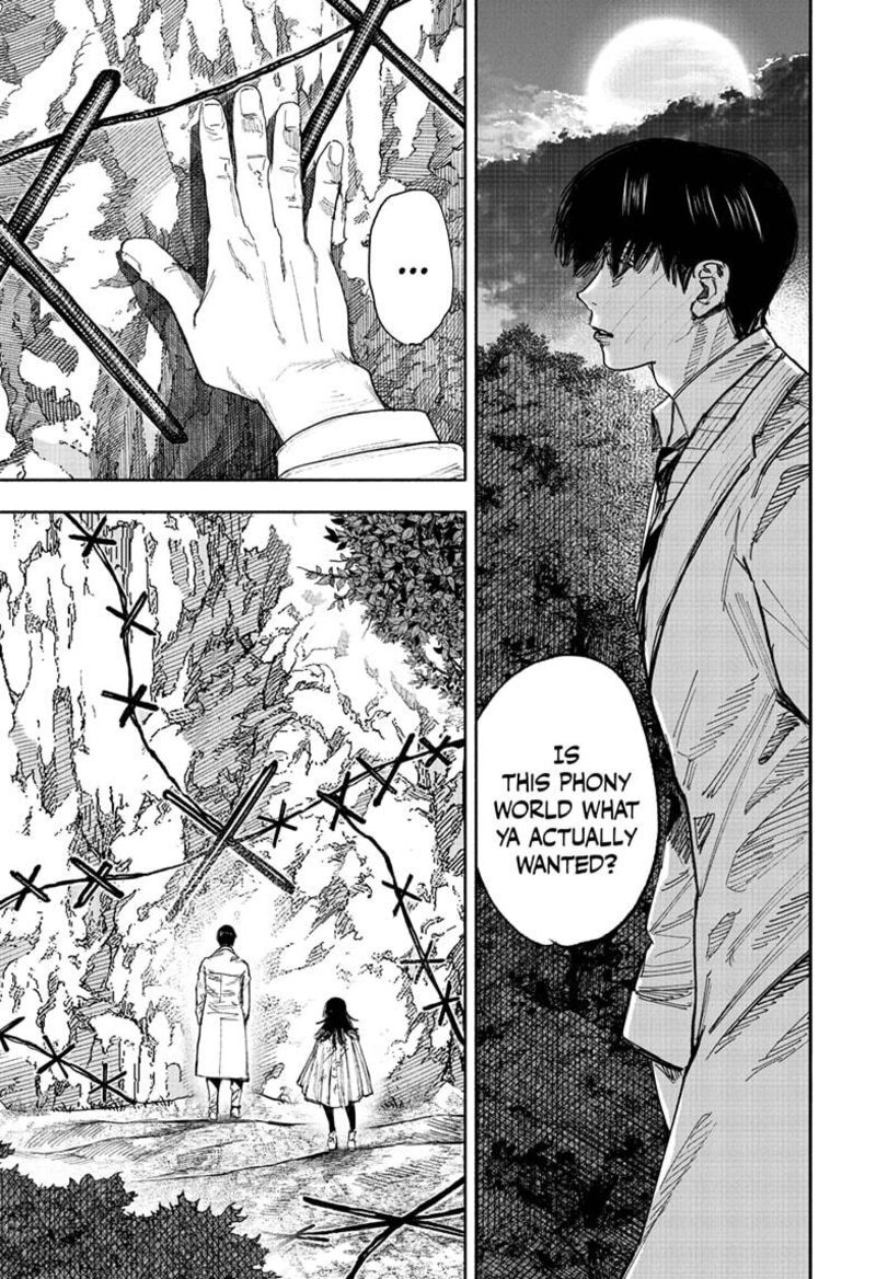 Choujin X Chapter 66b Page 2