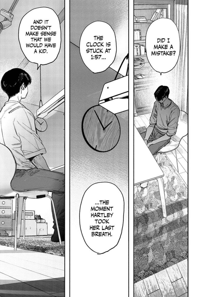 Choujin X Chapter 66b Page 20