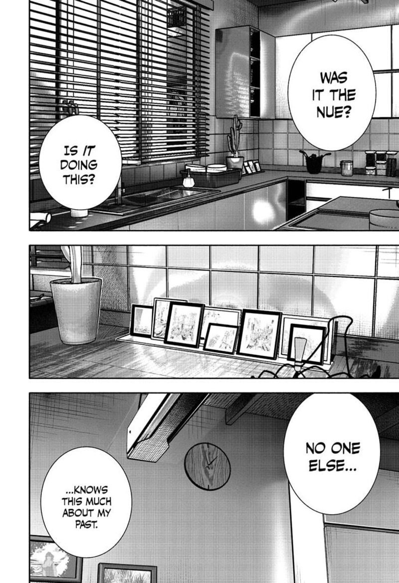 Choujin X Chapter 66b Page 21