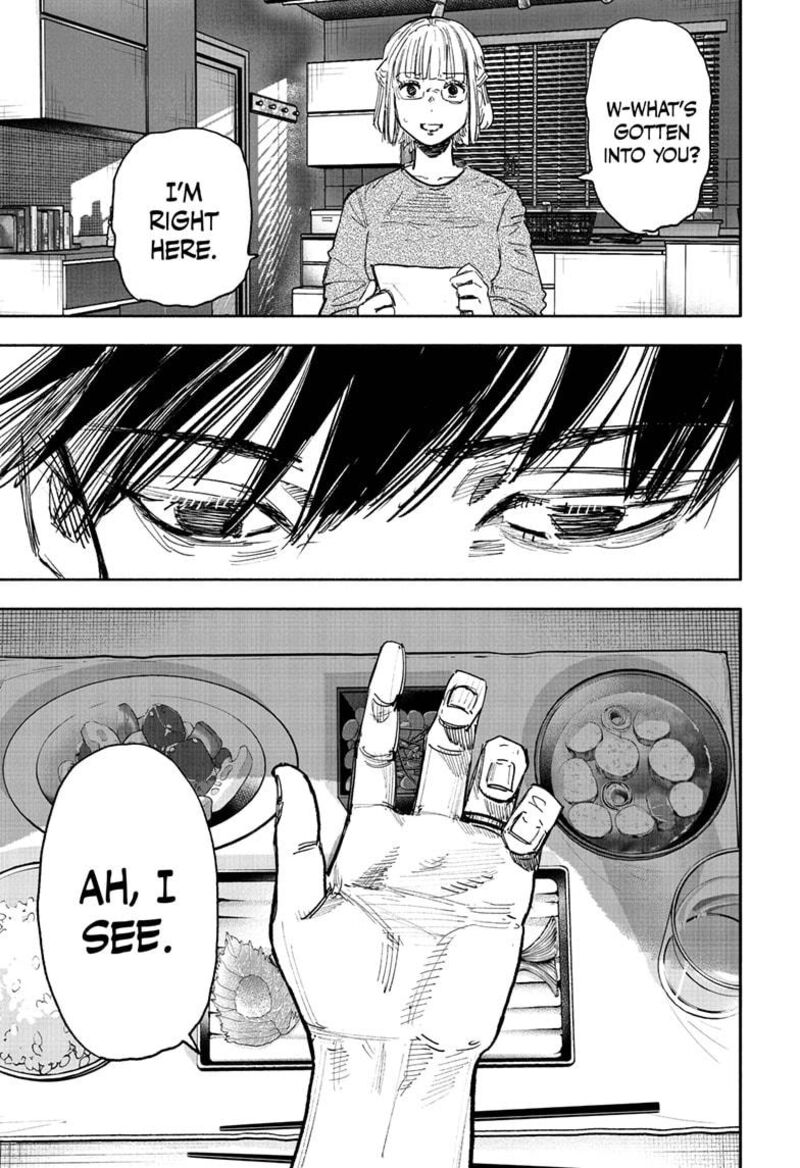 Choujin X Chapter 66b Page 22