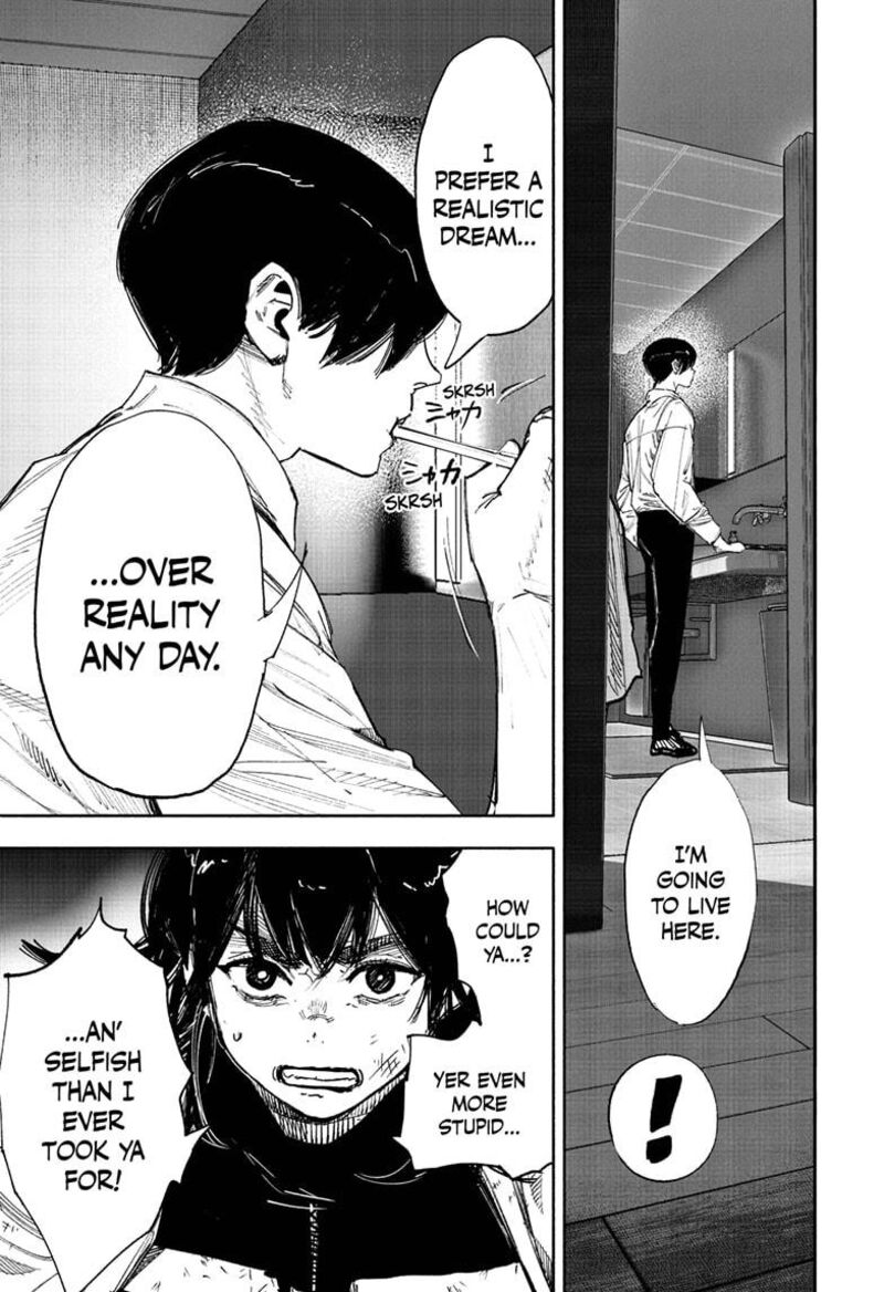 Choujin X Chapter 66b Page 26