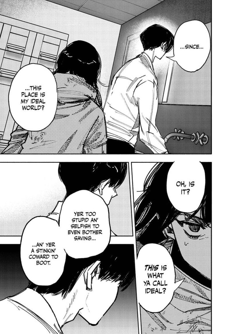 Choujin X Chapter 66b Page 28