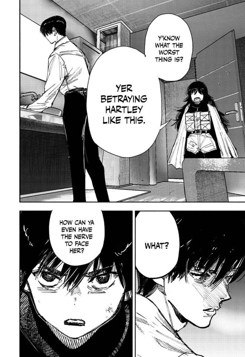 Choujin X Chapter 66b Page 29