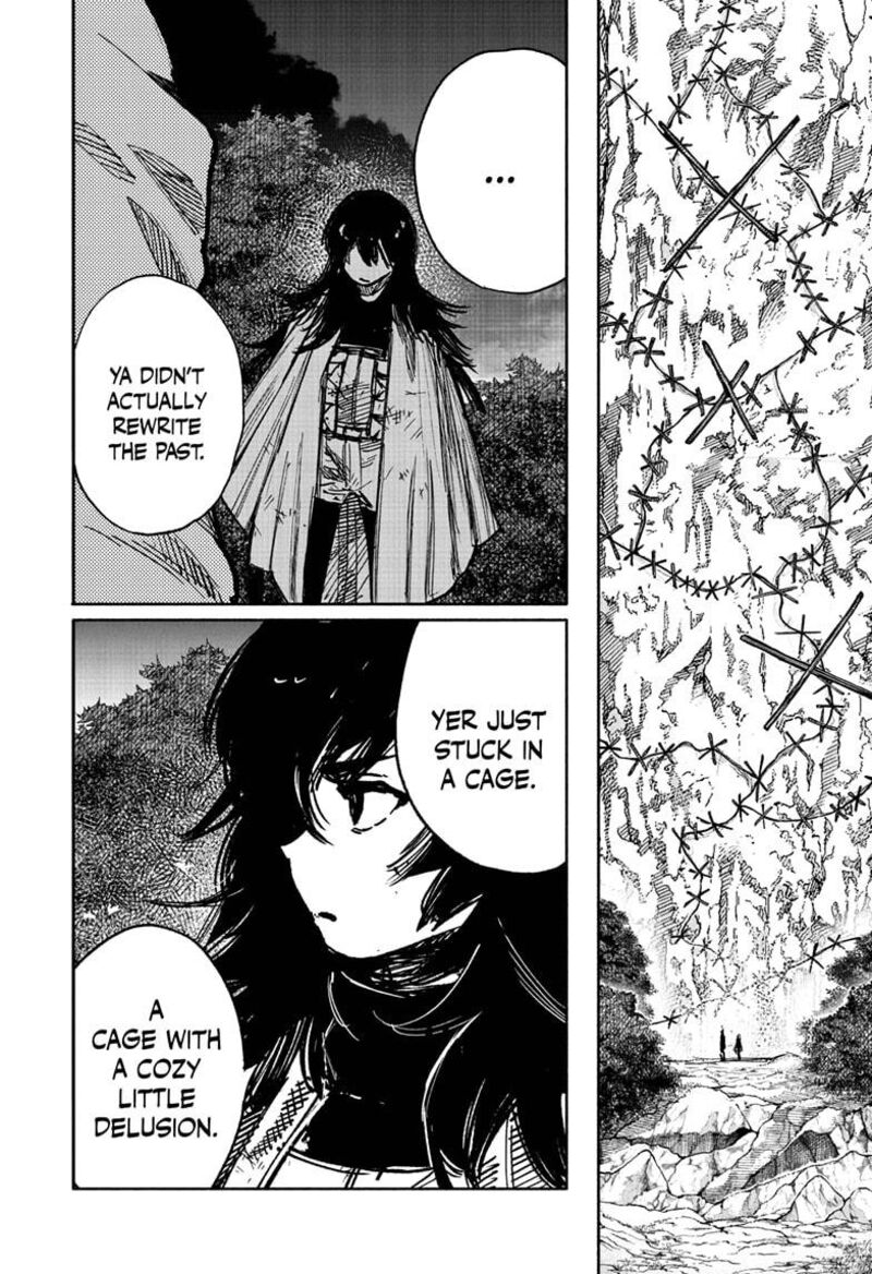 Choujin X Chapter 66b Page 3
