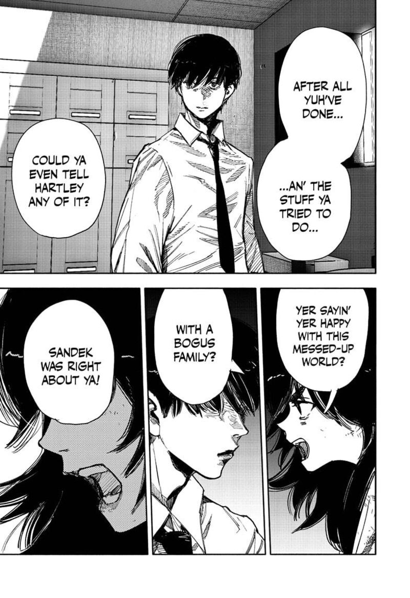 Choujin X Chapter 66b Page 30
