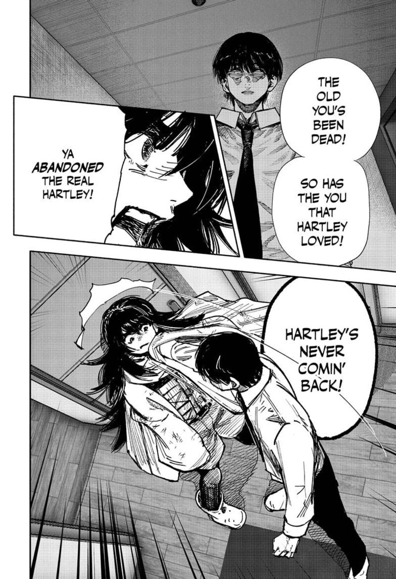 Choujin X Chapter 66b Page 31