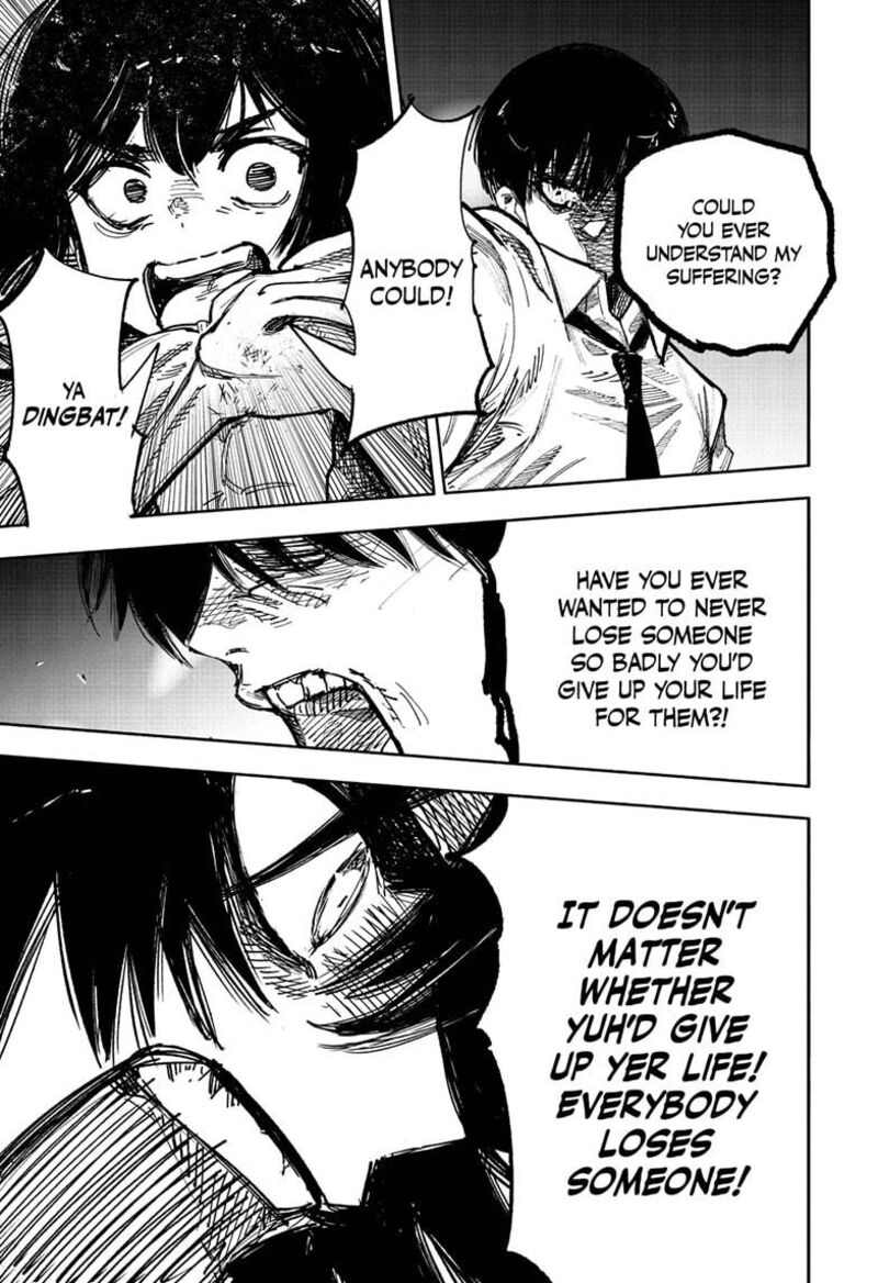 Choujin X Chapter 66b Page 32