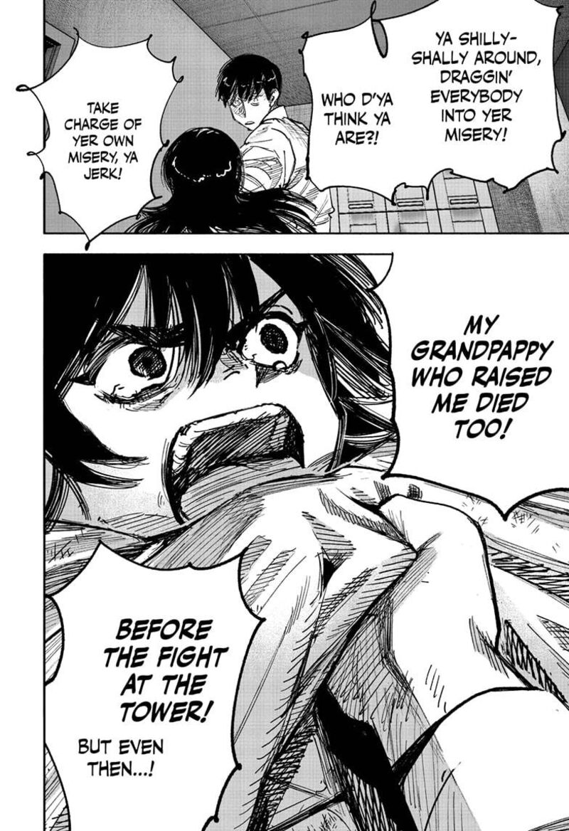 Choujin X Chapter 66b Page 33