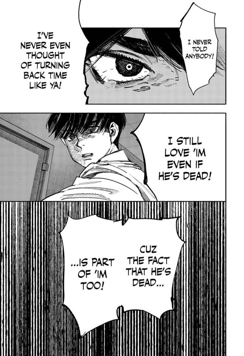 Choujin X Chapter 66b Page 34