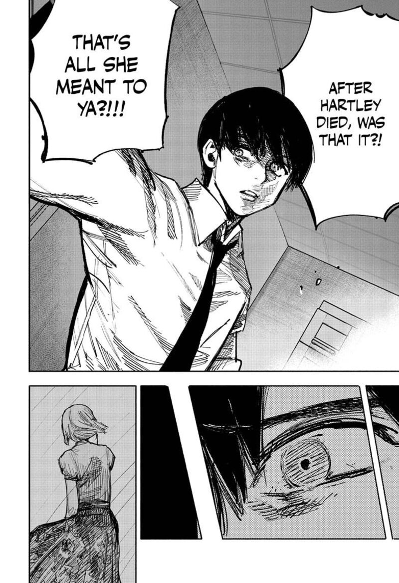 Choujin X Chapter 66b Page 35