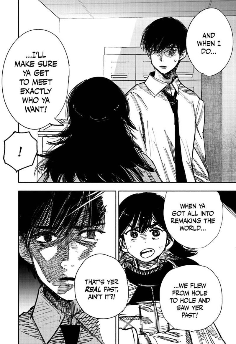 Choujin X Chapter 66b Page 37