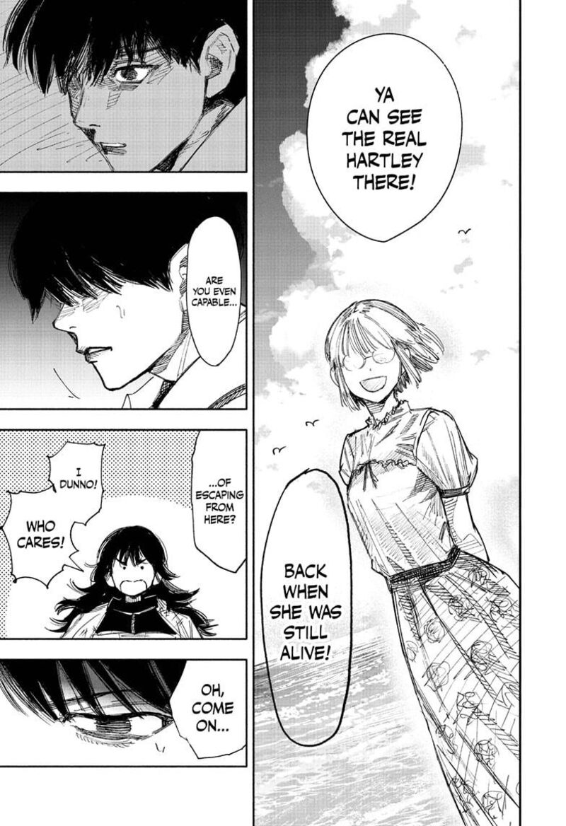 Choujin X Chapter 66b Page 38