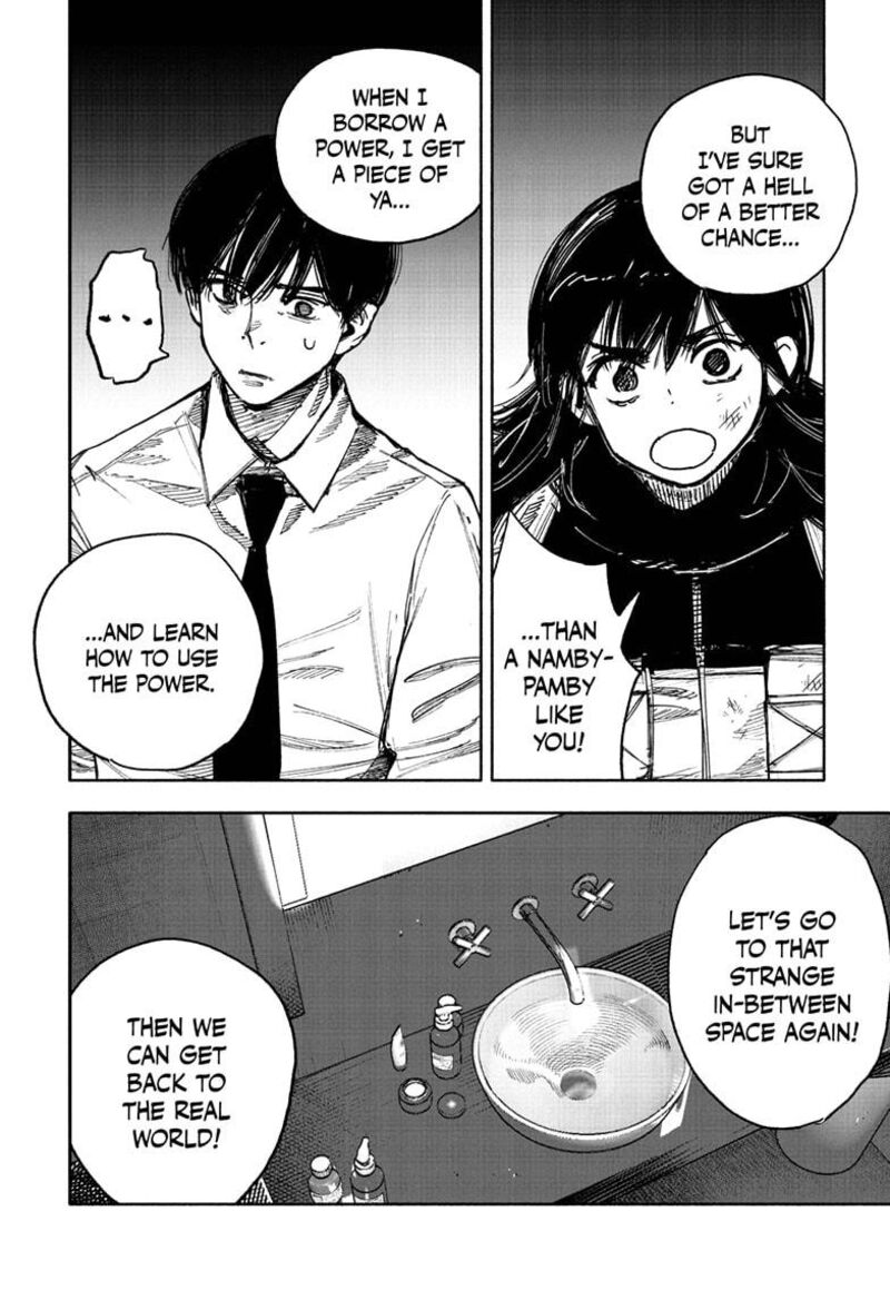 Choujin X Chapter 66b Page 39