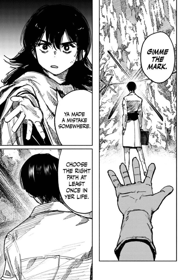 Choujin X Chapter 66b Page 4