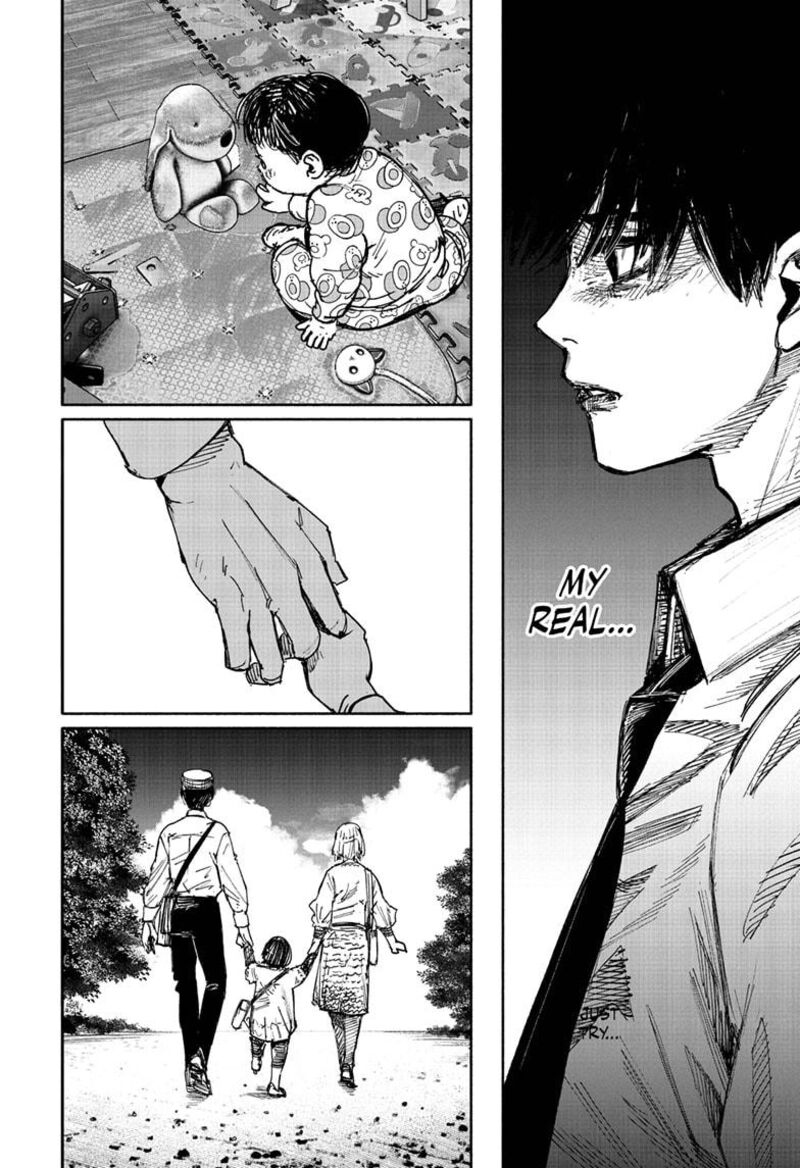 Choujin X Chapter 66b Page 41