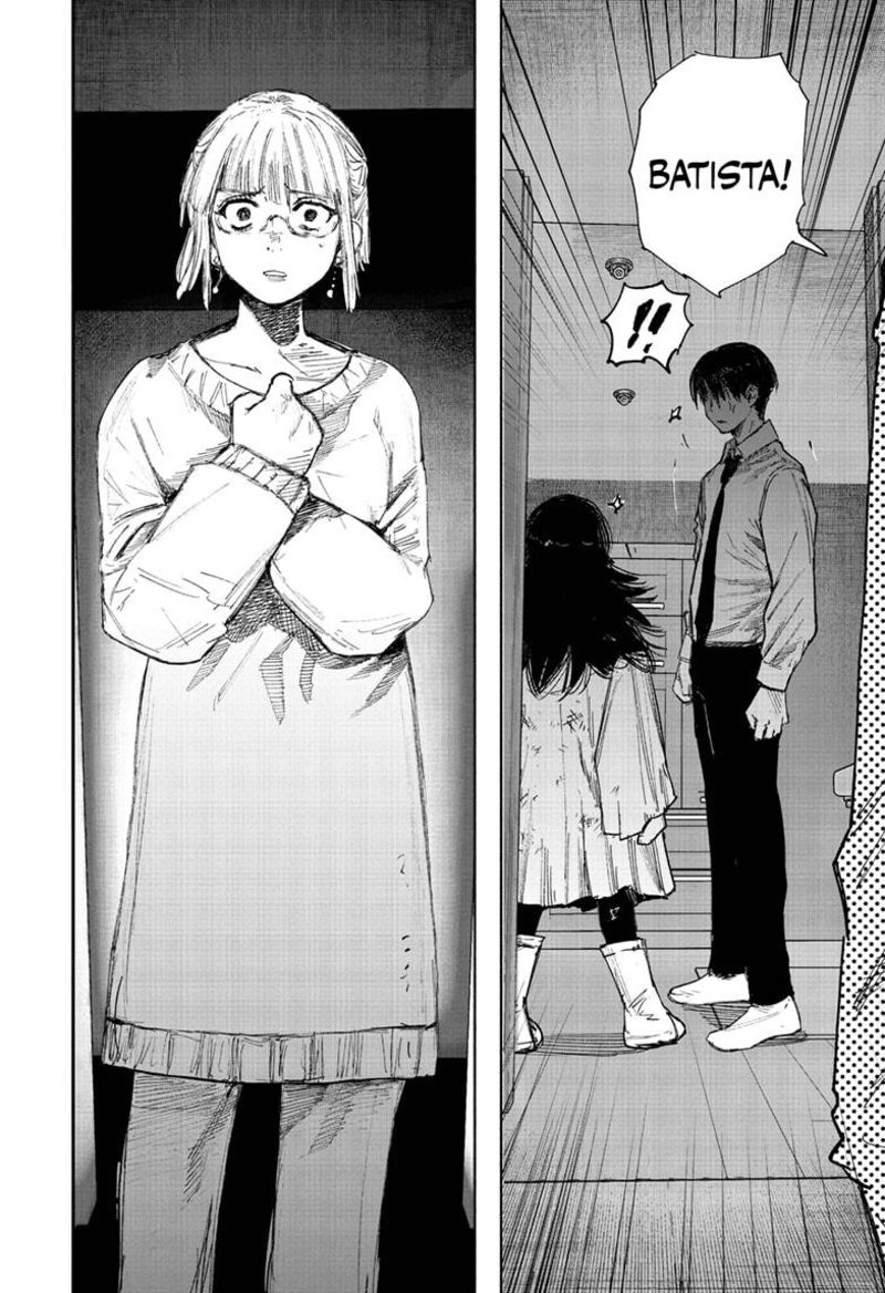 Choujin X Chapter 66b Page 43