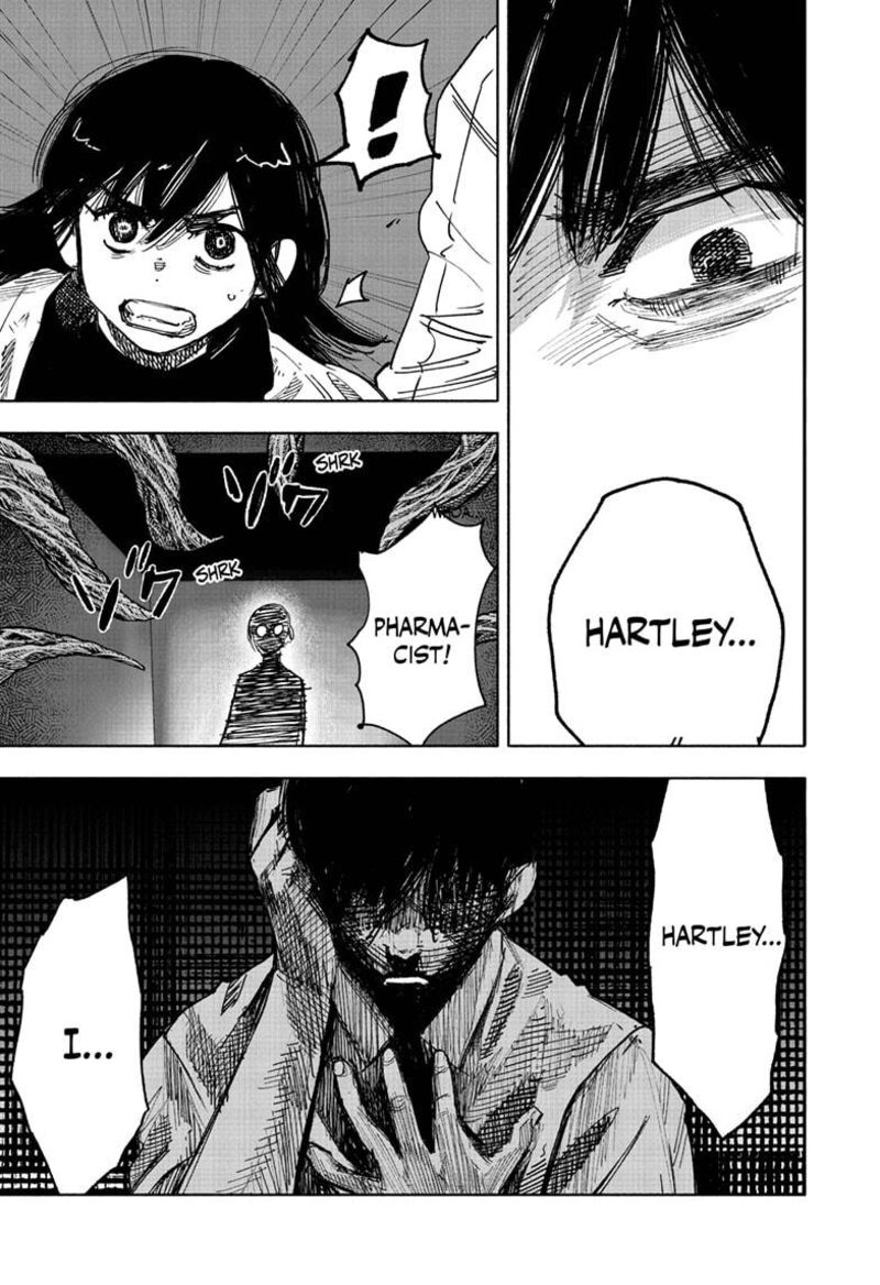 Choujin X Chapter 66b Page 44