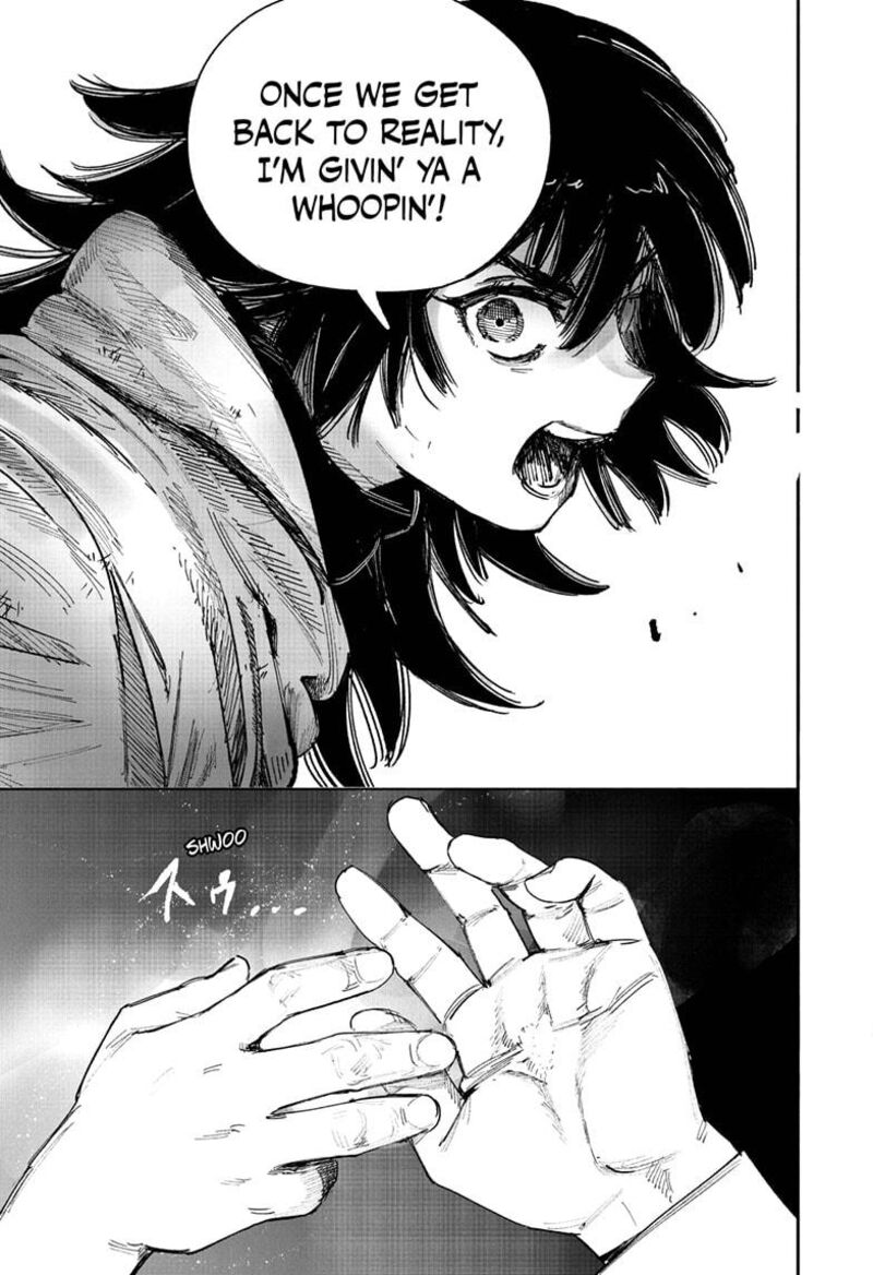 Choujin X Chapter 66b Page 46