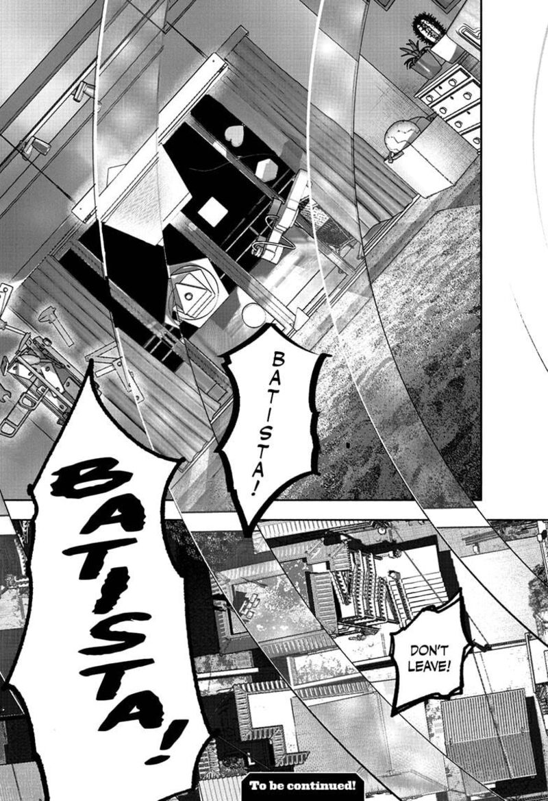 Choujin X Chapter 66b Page 48