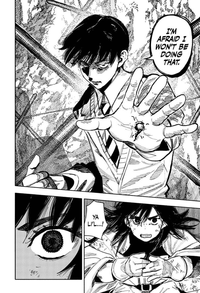 Choujin X Chapter 66b Page 5