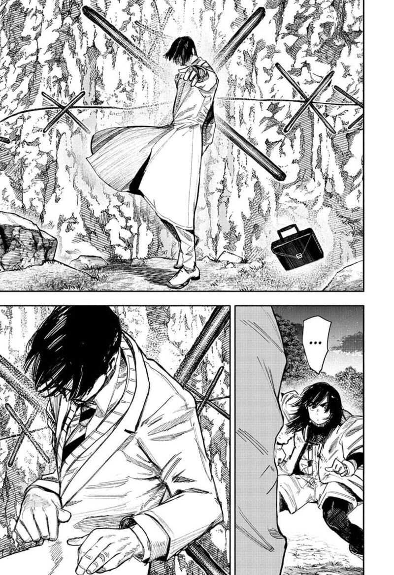 Choujin X Chapter 66b Page 6