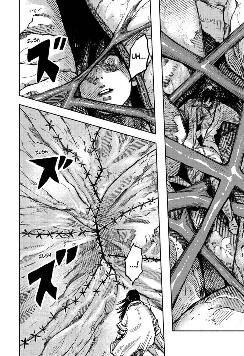 Choujin X Chapter 66b Page 9