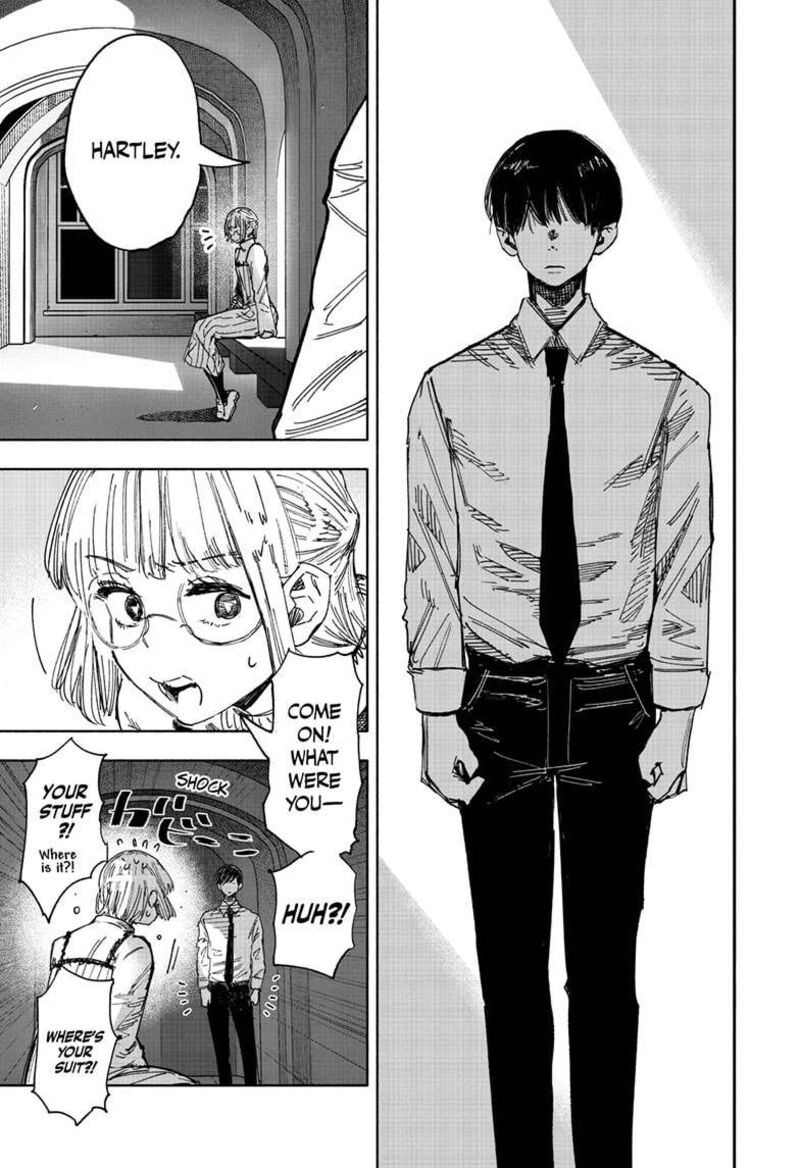 Choujin X Chapter 66c Page 10