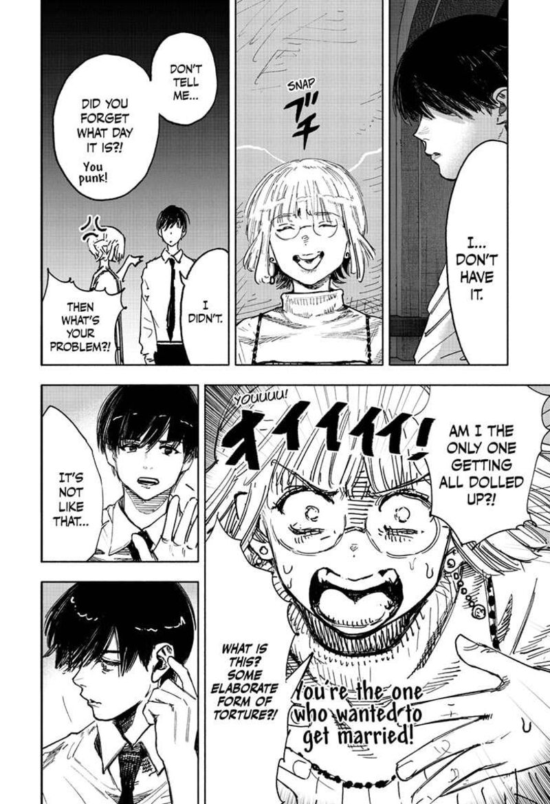 Choujin X Chapter 66c Page 11