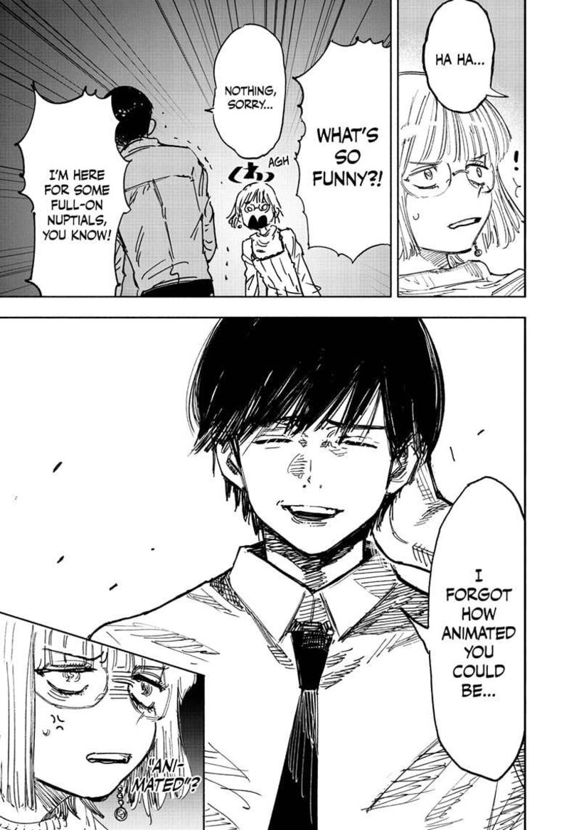 Choujin X Chapter 66c Page 12