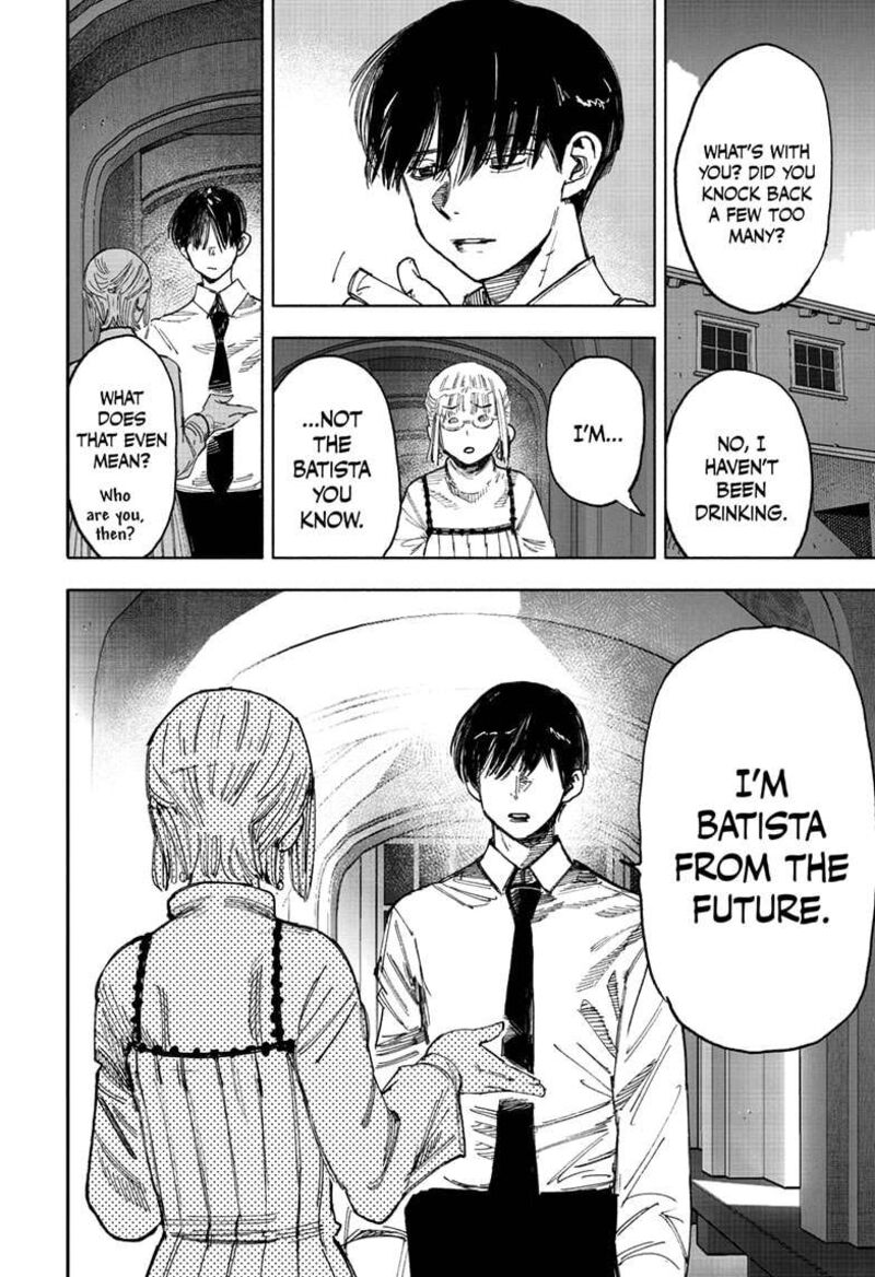 Choujin X Chapter 66c Page 13