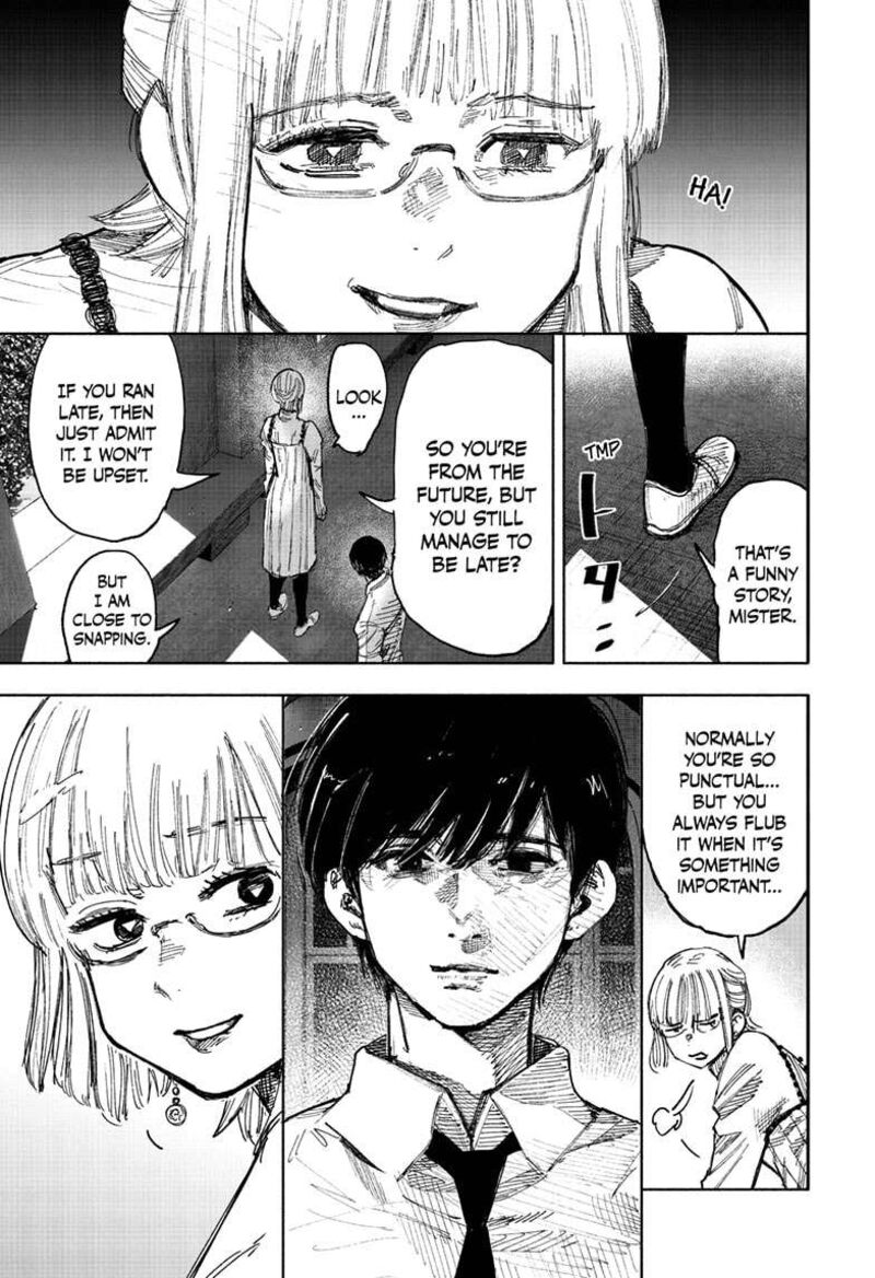 Choujin X Chapter 66c Page 14