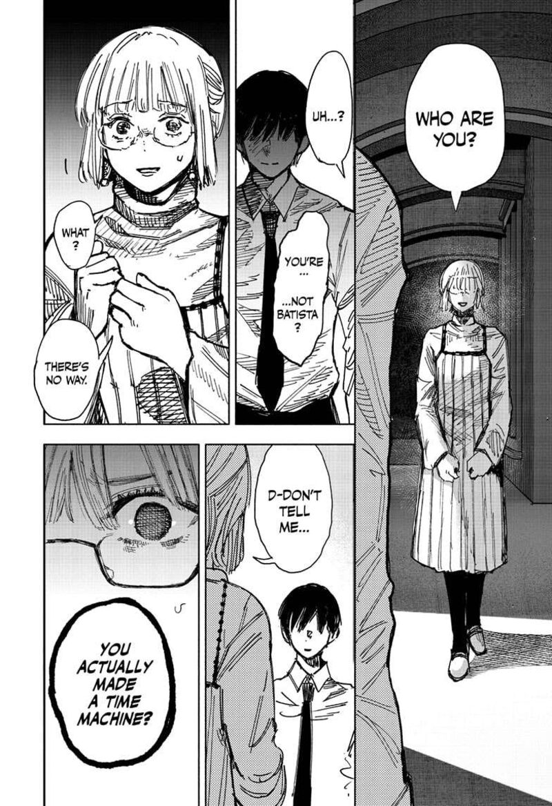 Choujin X Chapter 66c Page 15