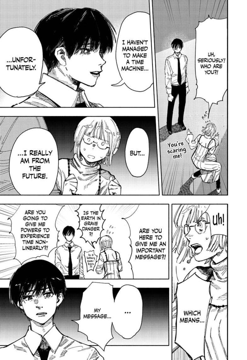 Choujin X Chapter 66c Page 16