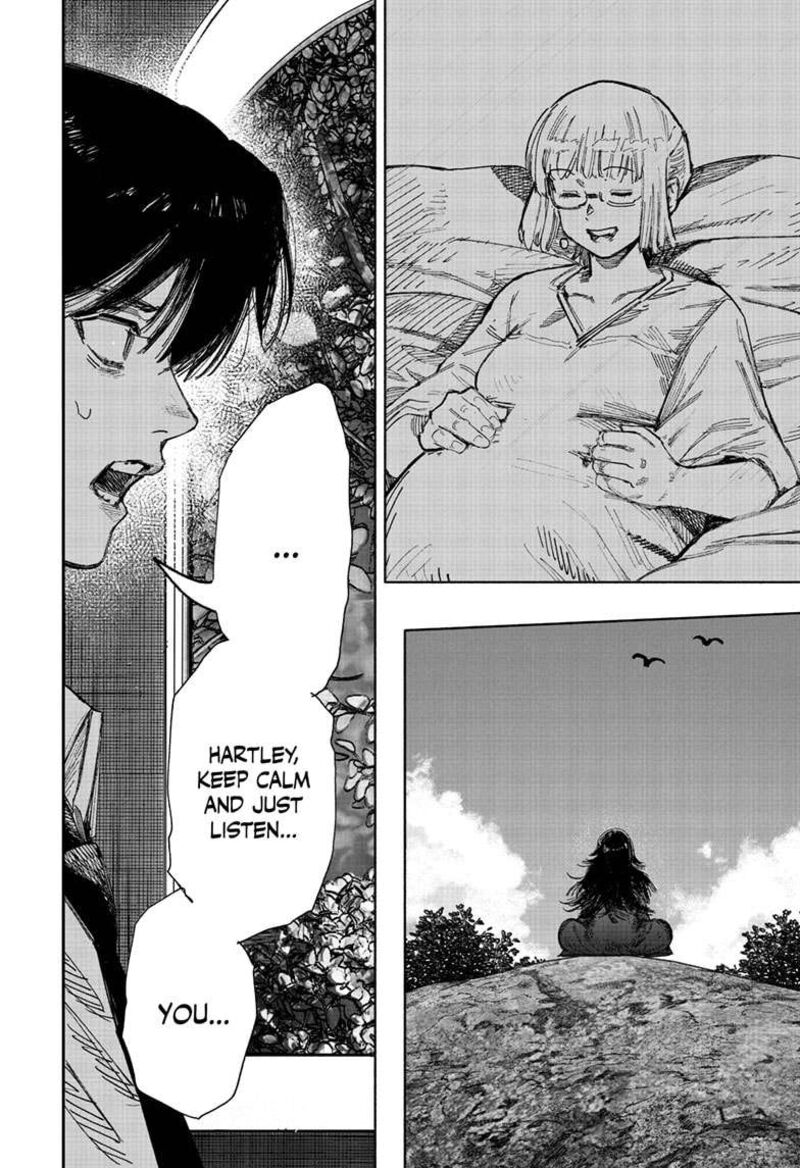 Choujin X Chapter 66c Page 17