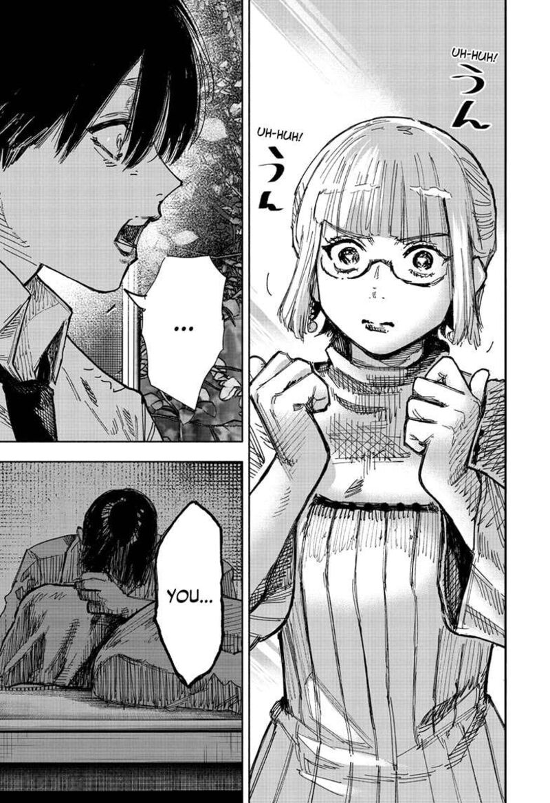 Choujin X Chapter 66c Page 18